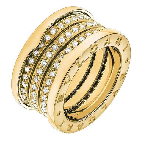 bvlgari diamond ring price